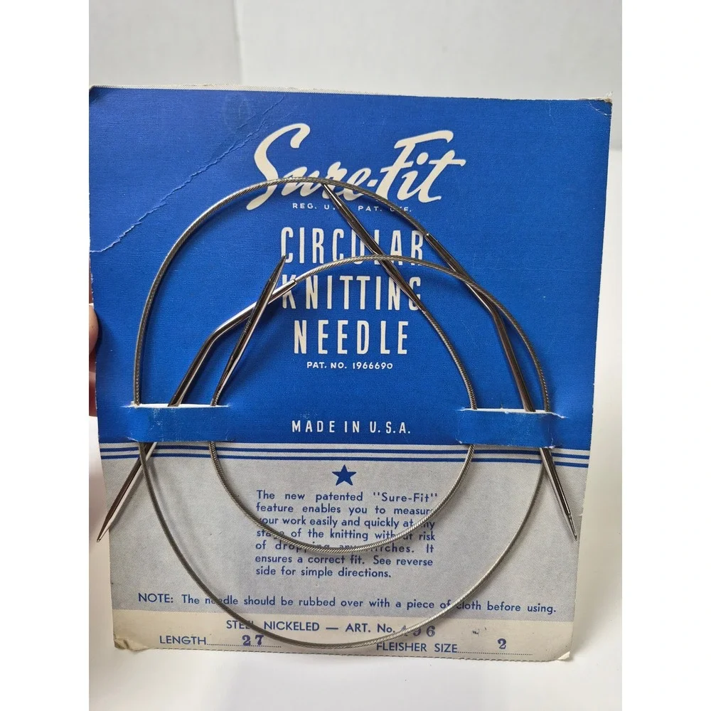 Sure-Fit vintage sure